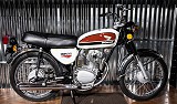Stock Yards Garage Motorcycle