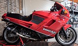Stock Yards Garage Motorcycle